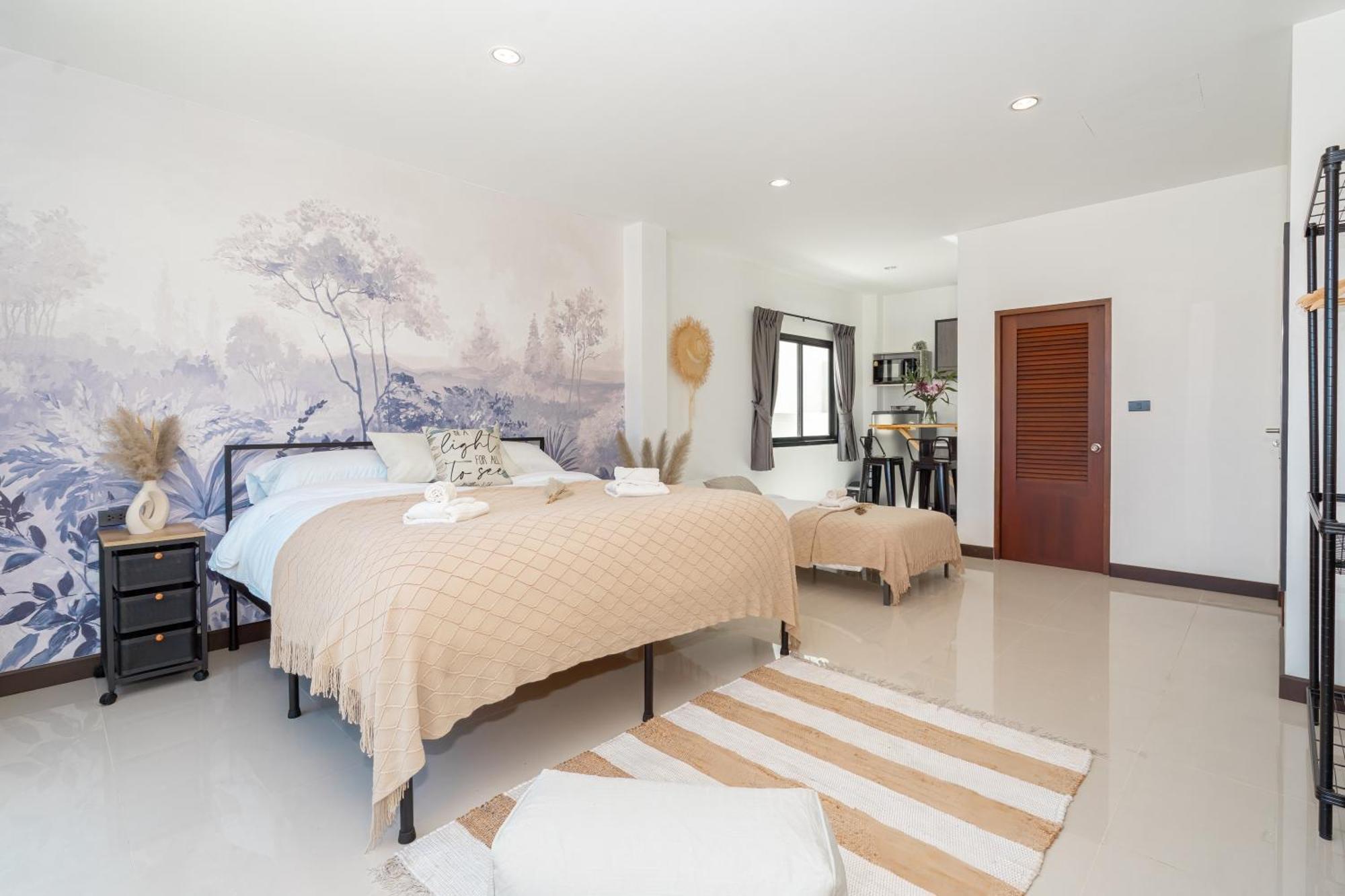 Mitsu Guesthouse Karon المظهر الخارجي الصورة