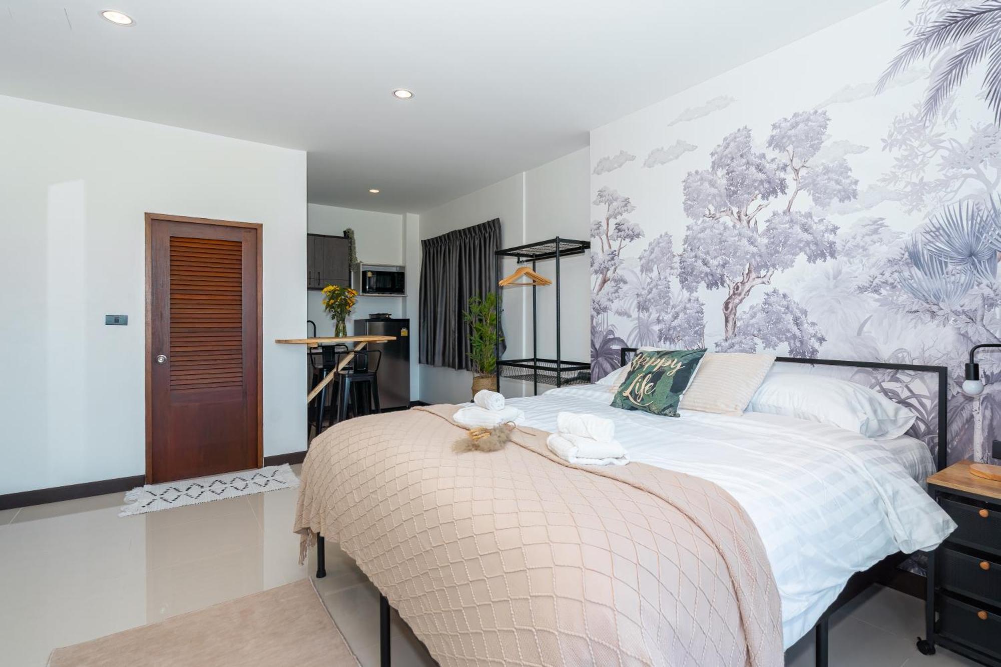 Mitsu Guesthouse Karon المظهر الخارجي الصورة