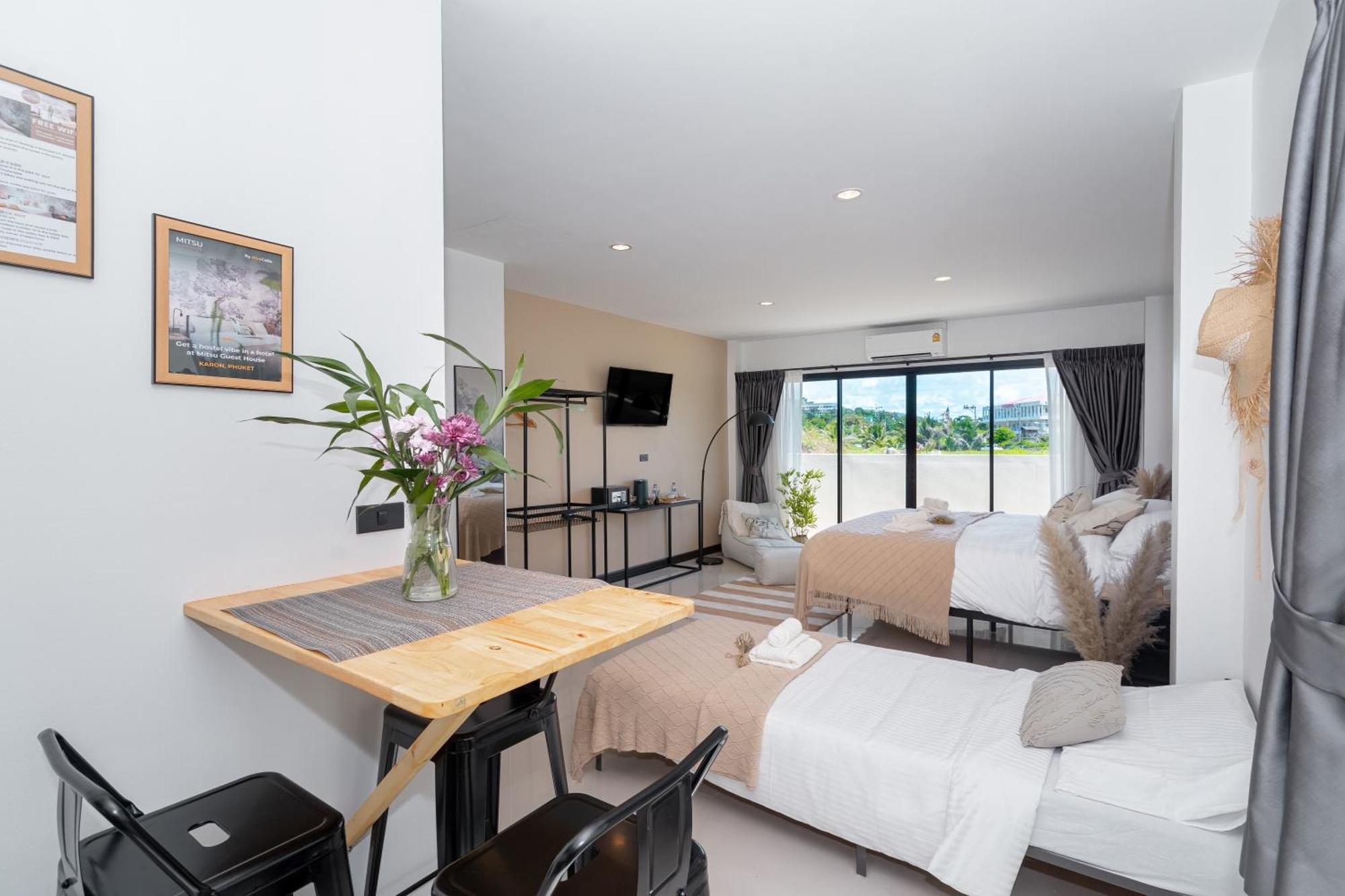 Mitsu Guesthouse Karon المظهر الخارجي الصورة