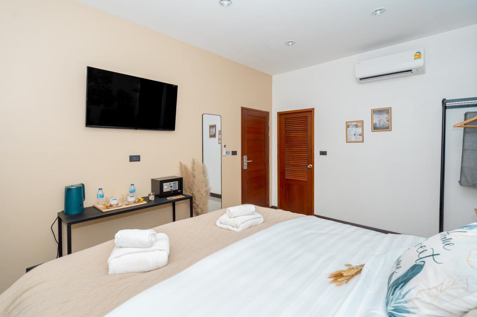 Mitsu Guesthouse Karon المظهر الخارجي الصورة