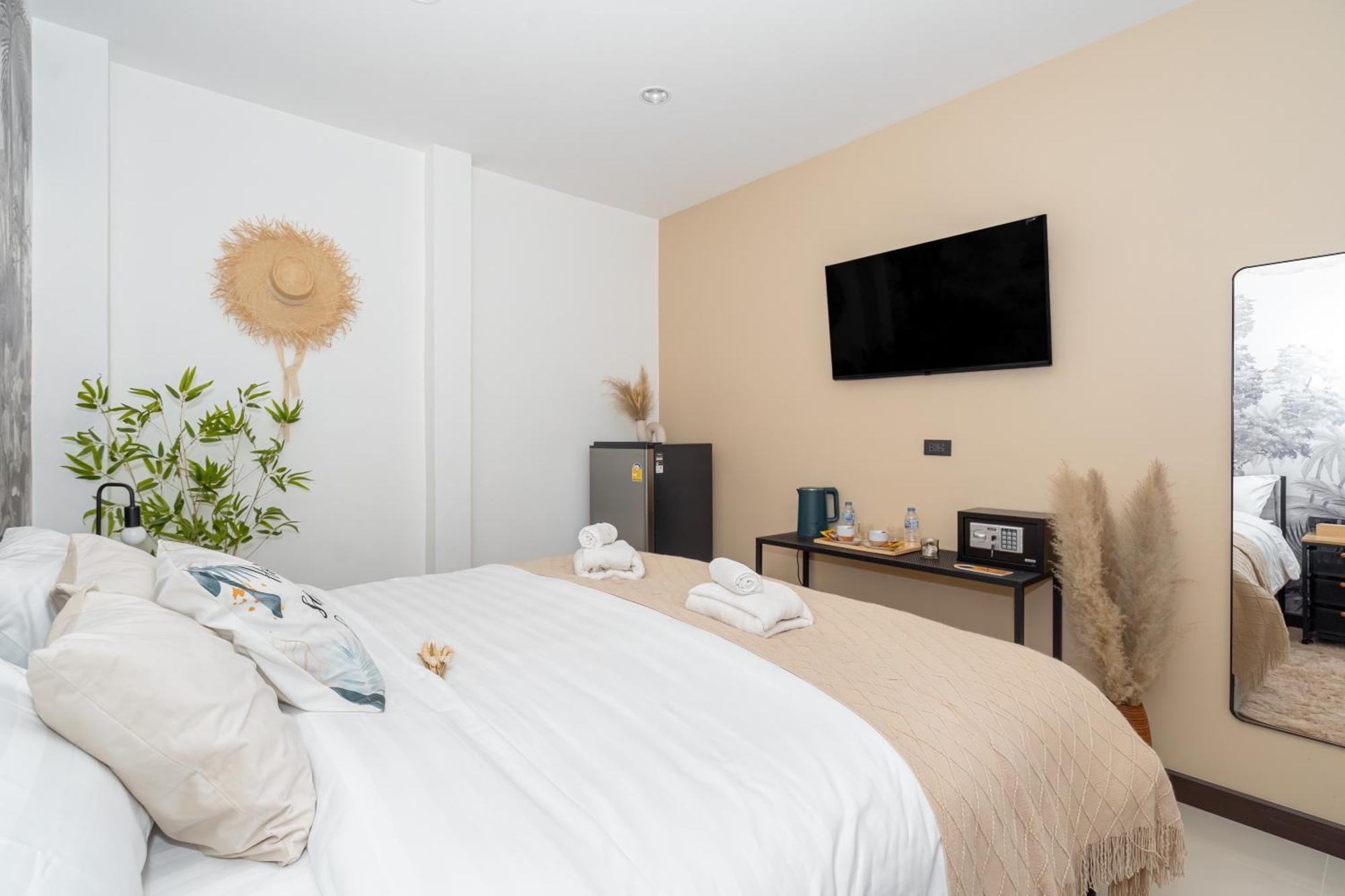 Mitsu Guesthouse Karon المظهر الخارجي الصورة