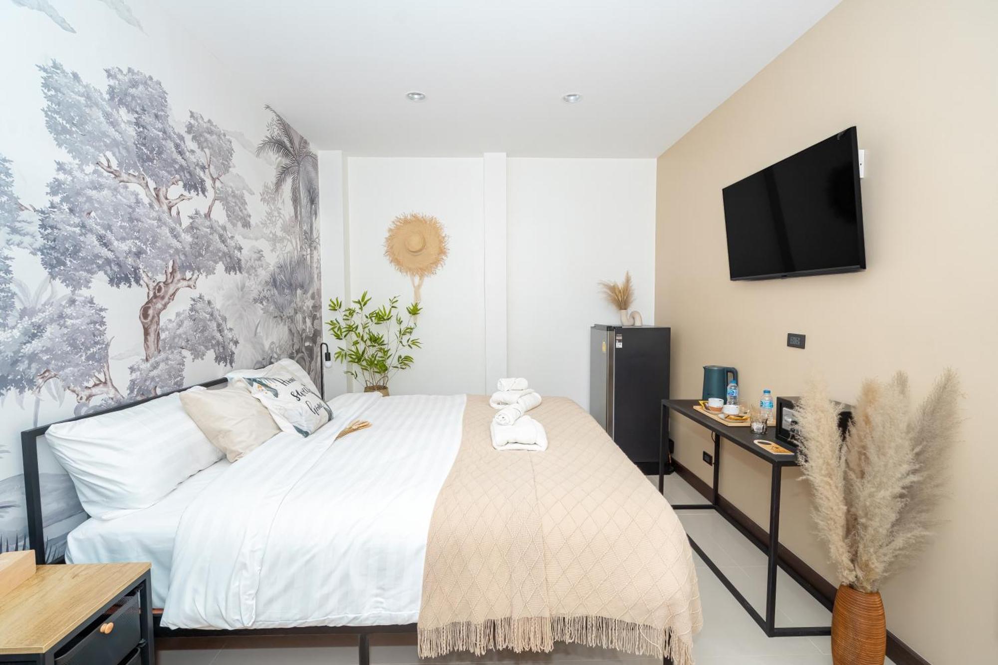 Mitsu Guesthouse Karon المظهر الخارجي الصورة