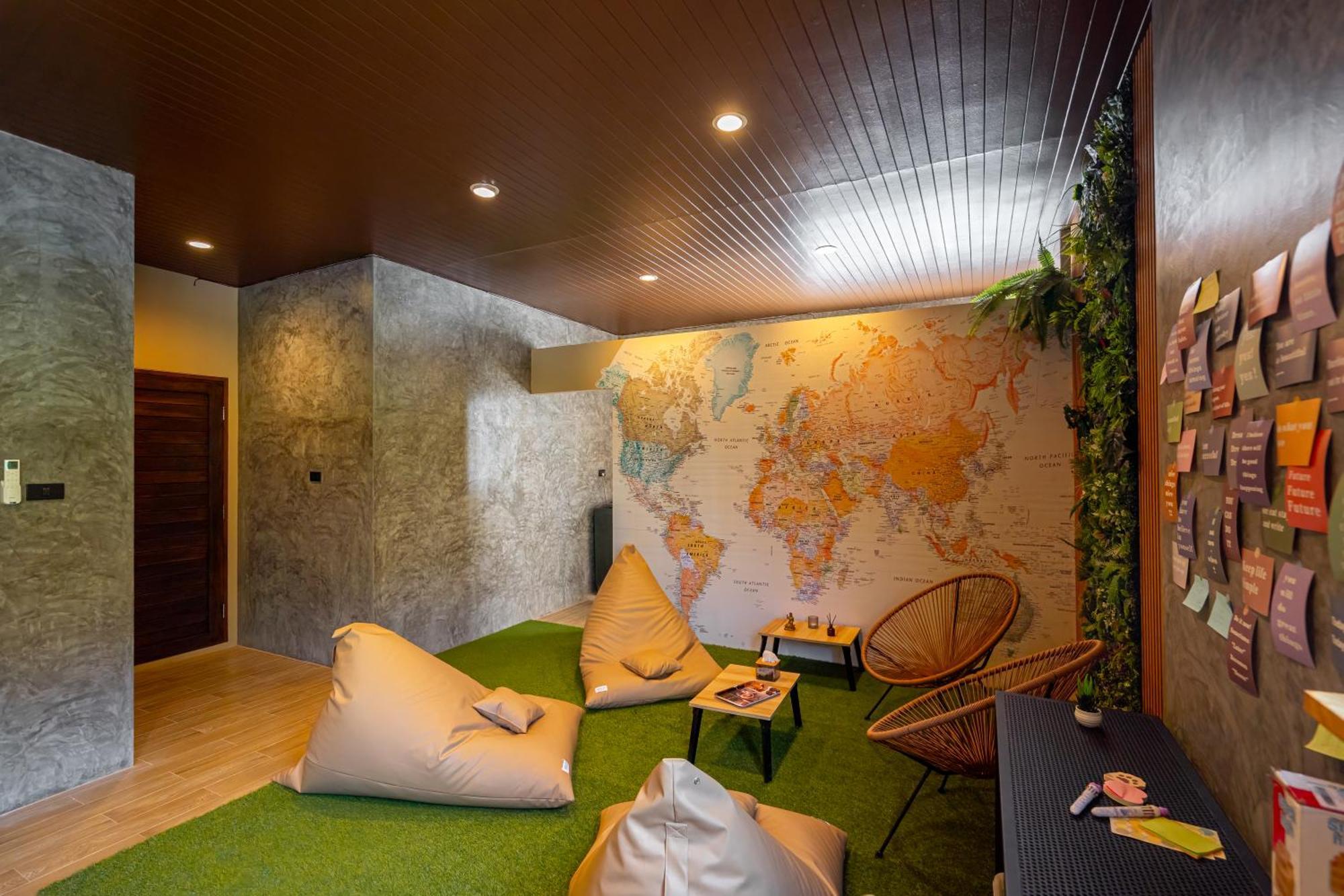 Mitsu Guesthouse Karon المظهر الخارجي الصورة