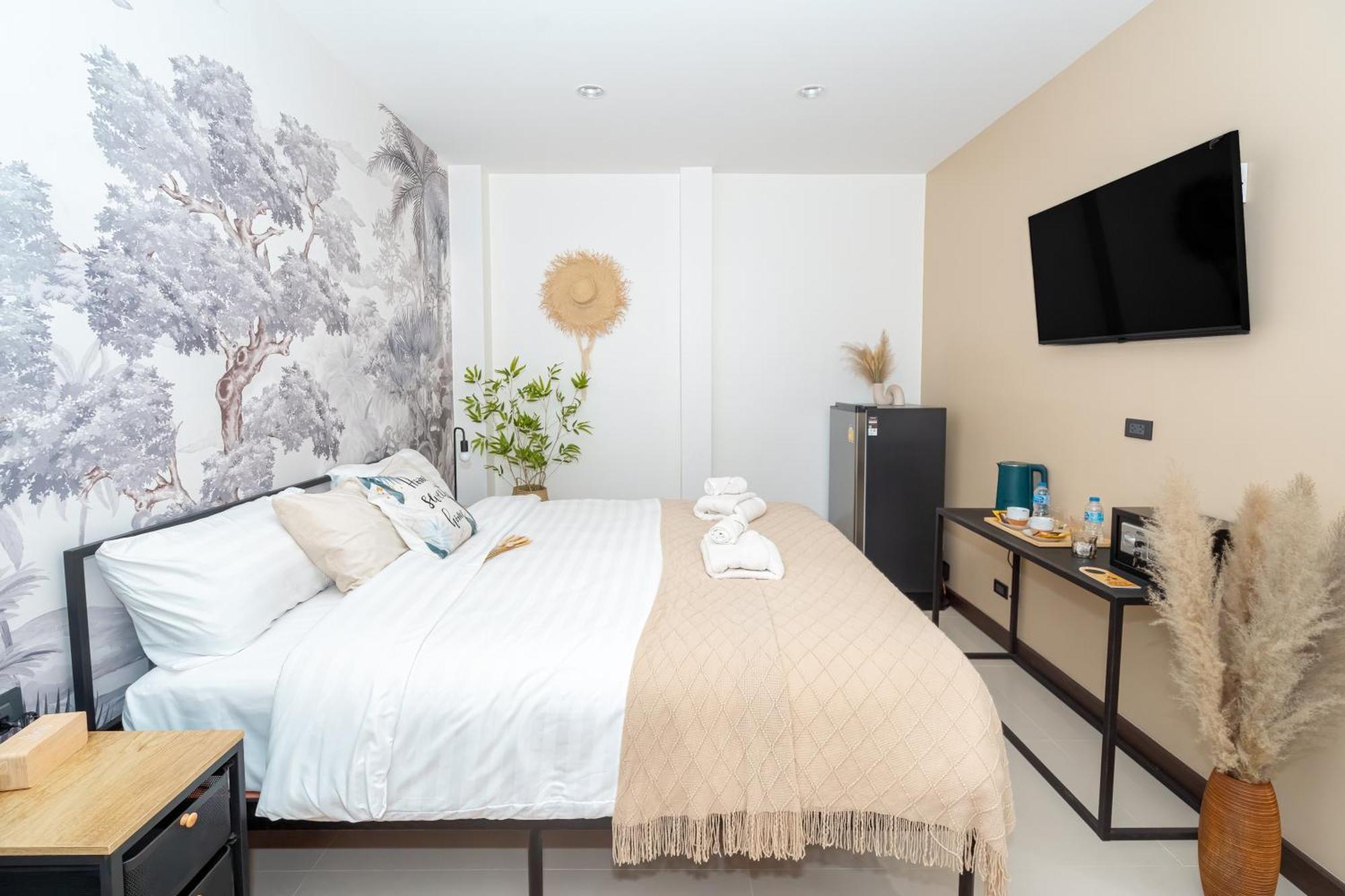 Mitsu Guesthouse Karon المظهر الخارجي الصورة
