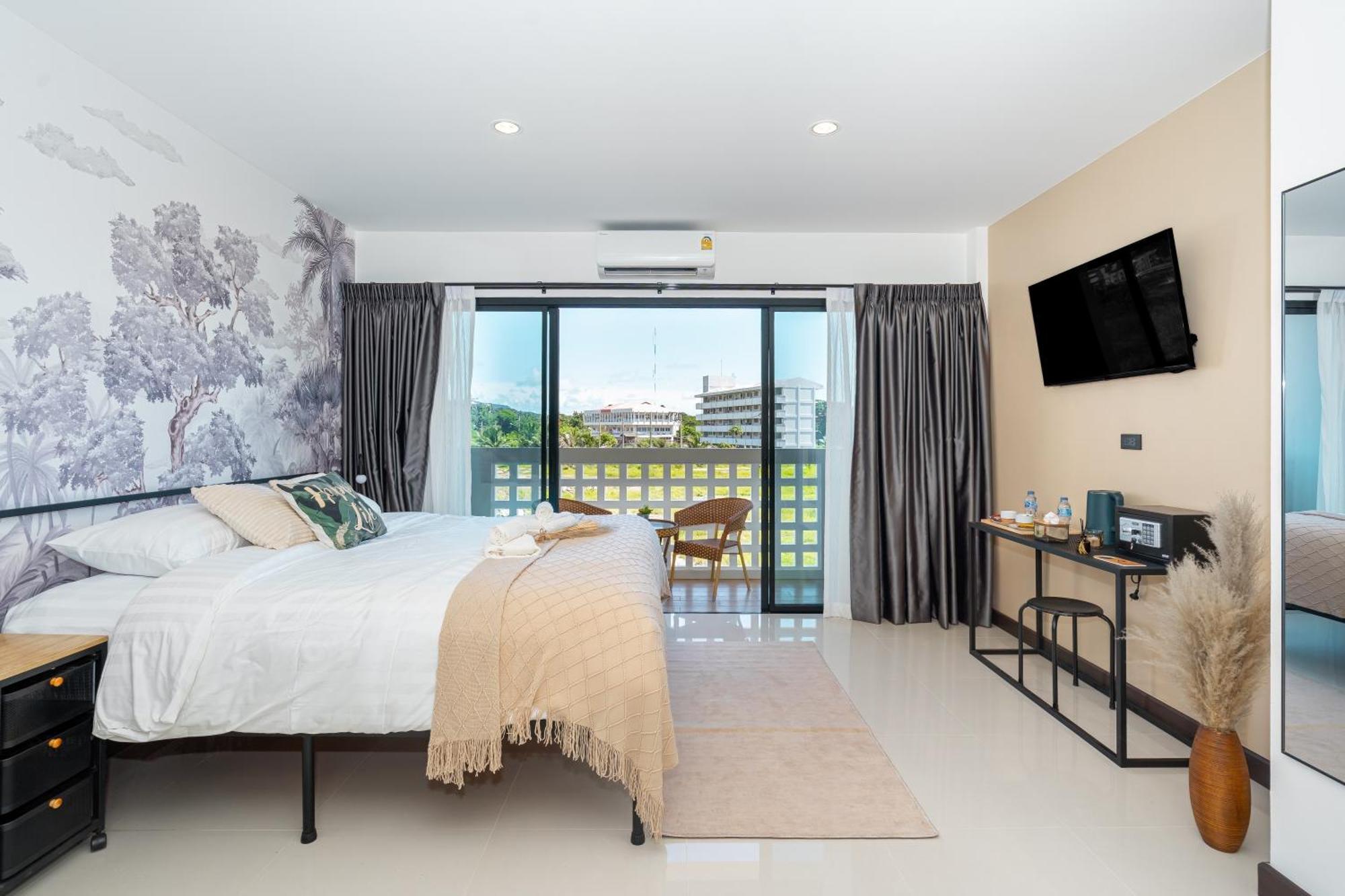 Mitsu Guesthouse Karon المظهر الخارجي الصورة