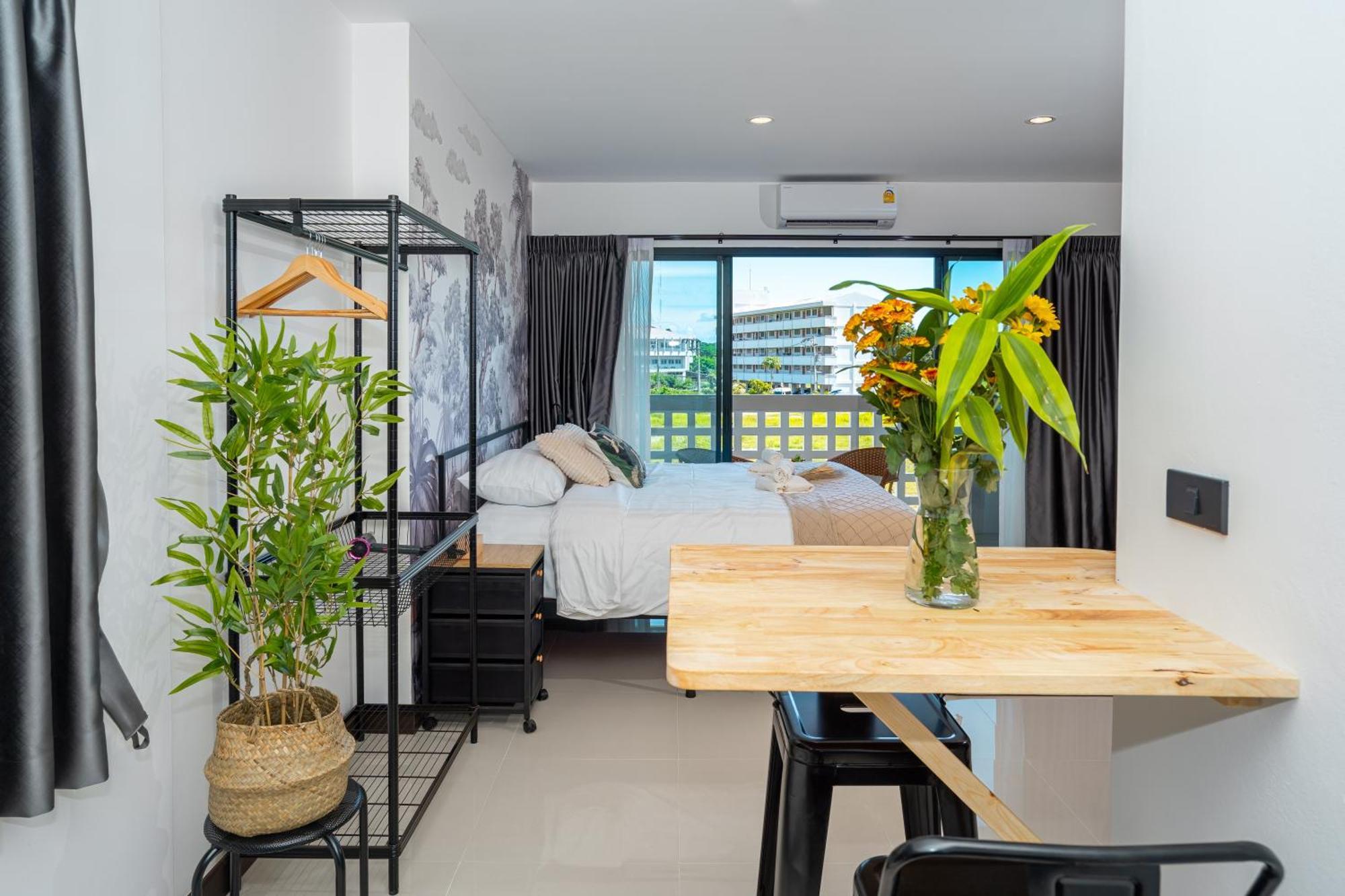 Mitsu Guesthouse Karon المظهر الخارجي الصورة