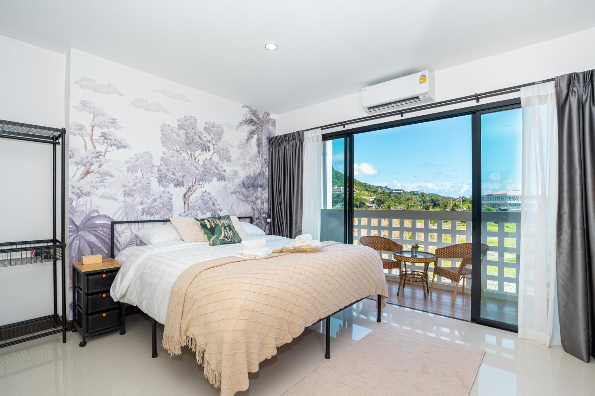 Mitsu Guesthouse Karon المظهر الخارجي الصورة