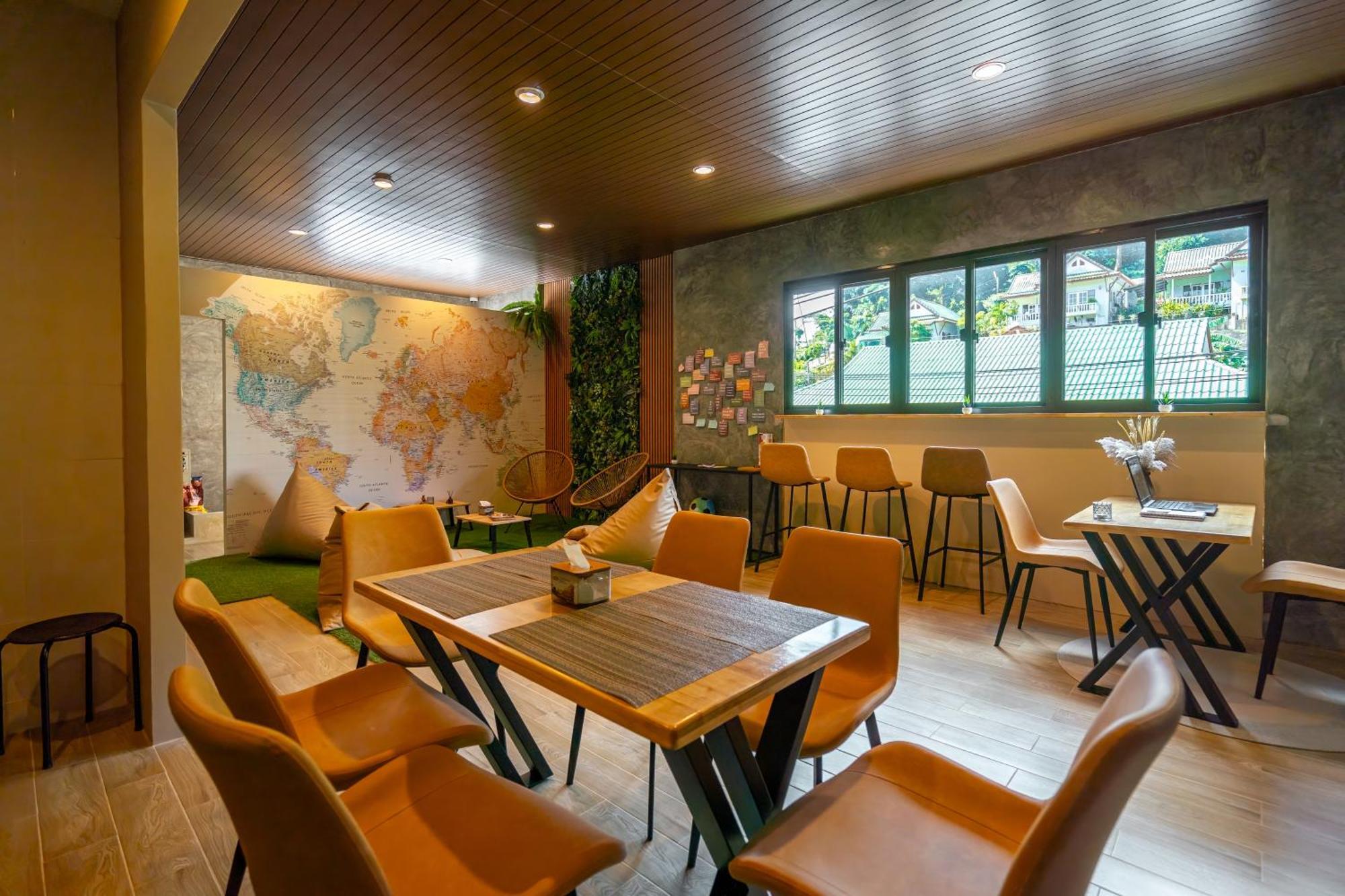 Mitsu Guesthouse Karon المظهر الخارجي الصورة