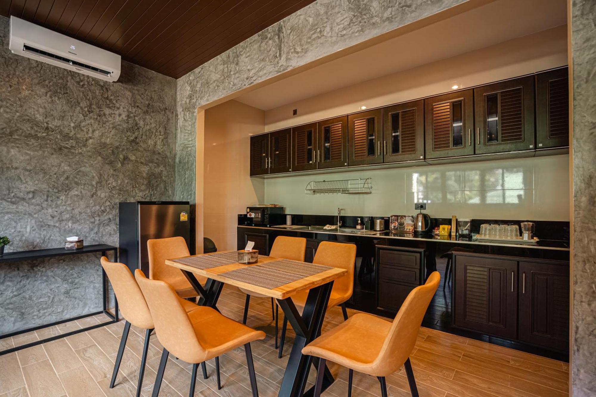 Mitsu Guesthouse Karon المظهر الخارجي الصورة
