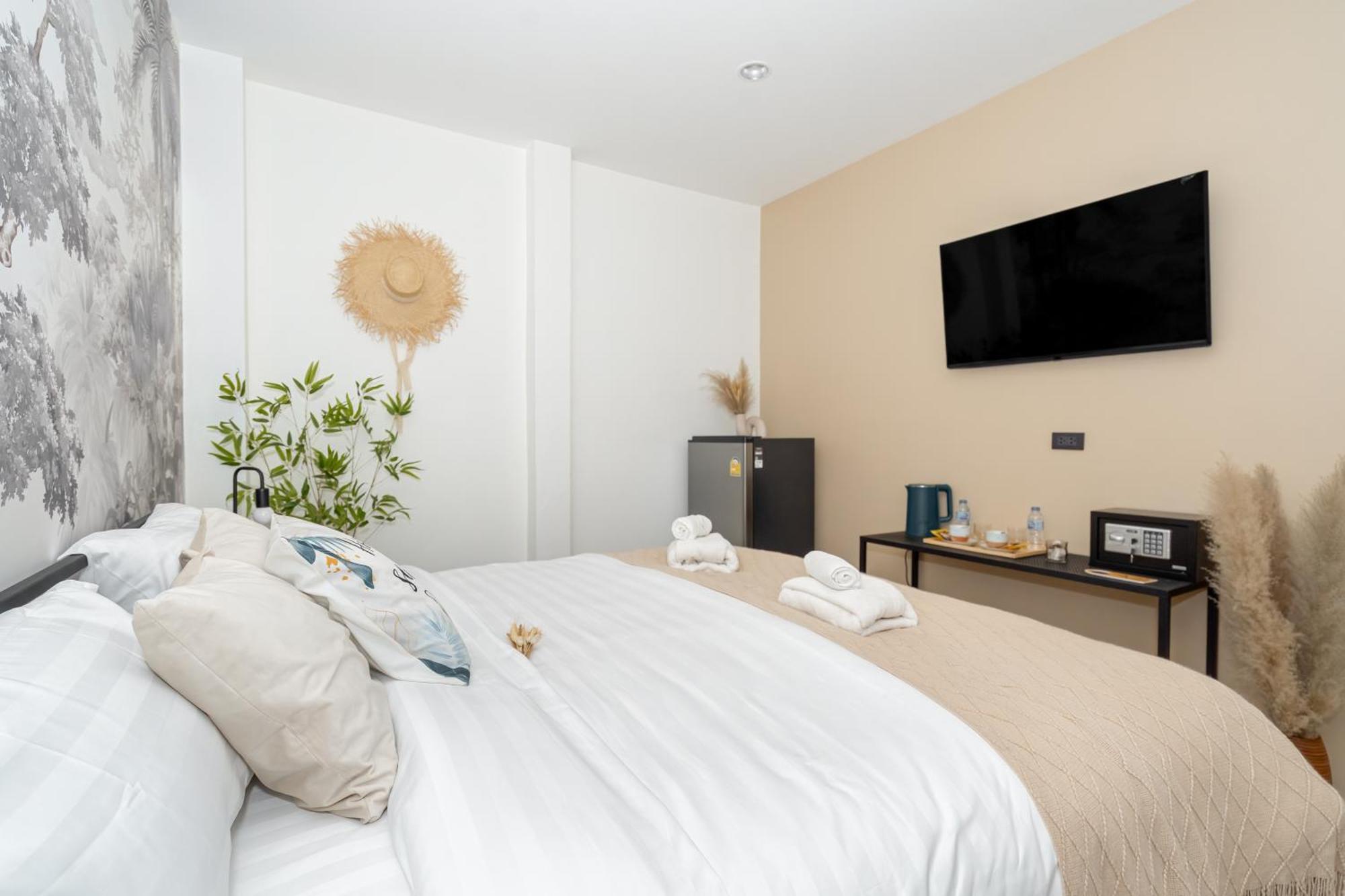 Mitsu Guesthouse Karon المظهر الخارجي الصورة