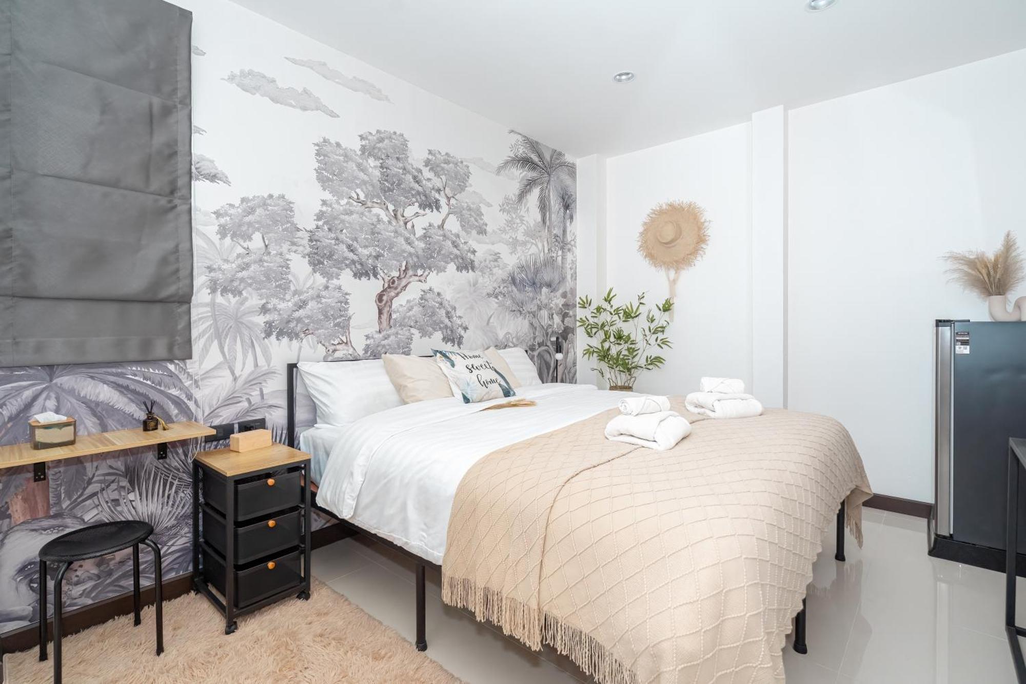 Mitsu Guesthouse Karon المظهر الخارجي الصورة