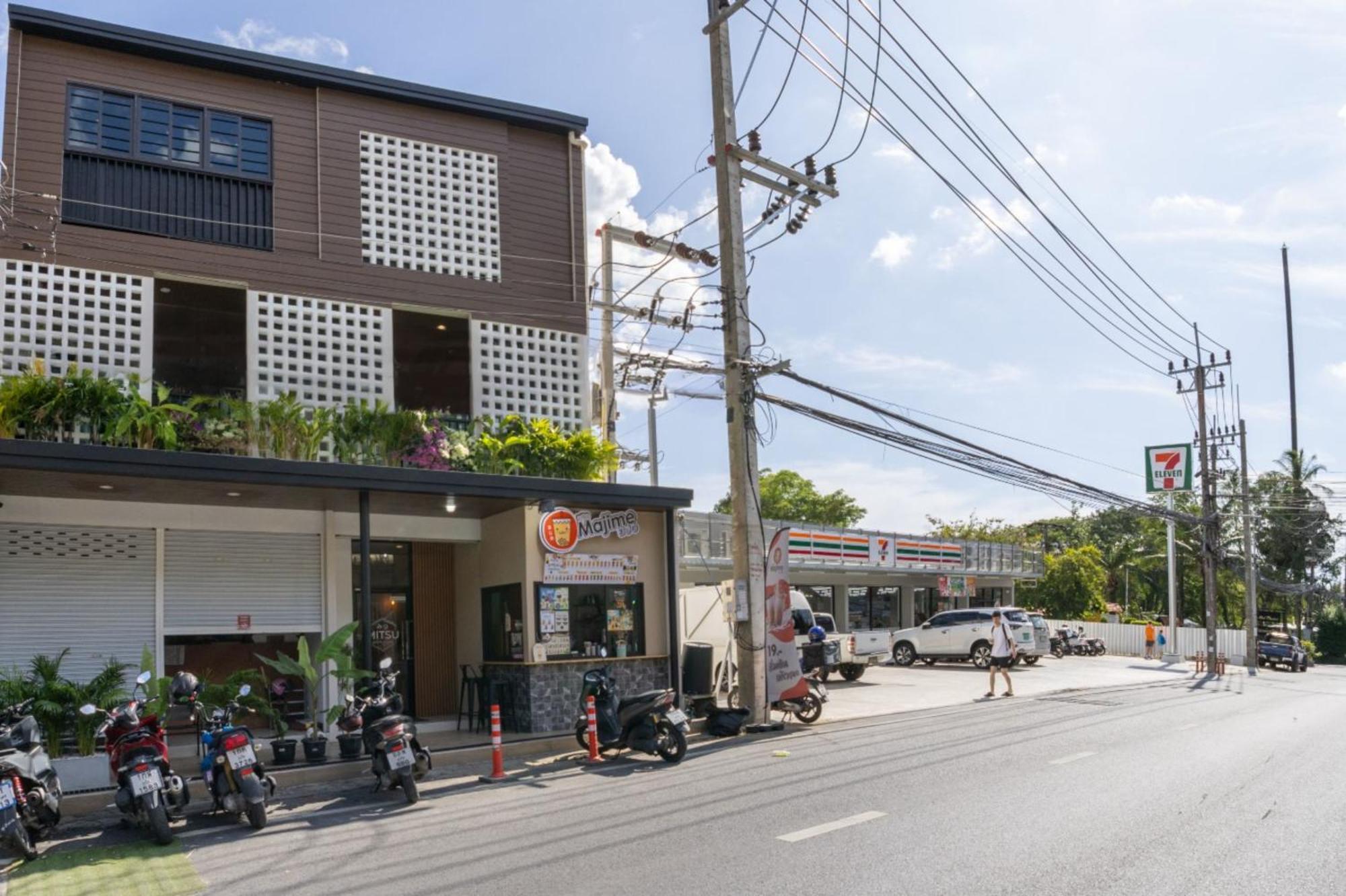 Mitsu Guesthouse Karon المظهر الخارجي الصورة