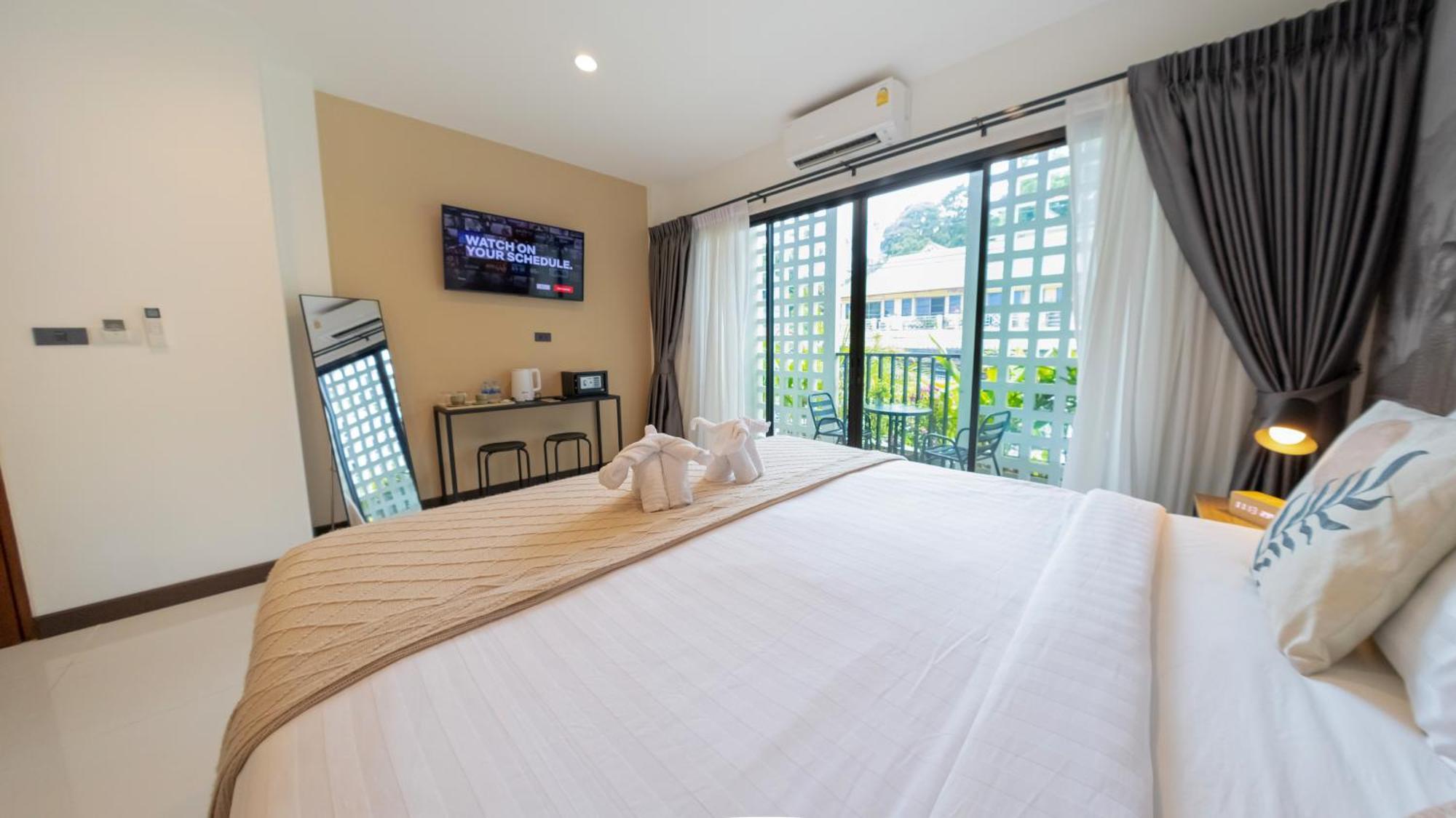 Mitsu Guesthouse Karon المظهر الخارجي الصورة