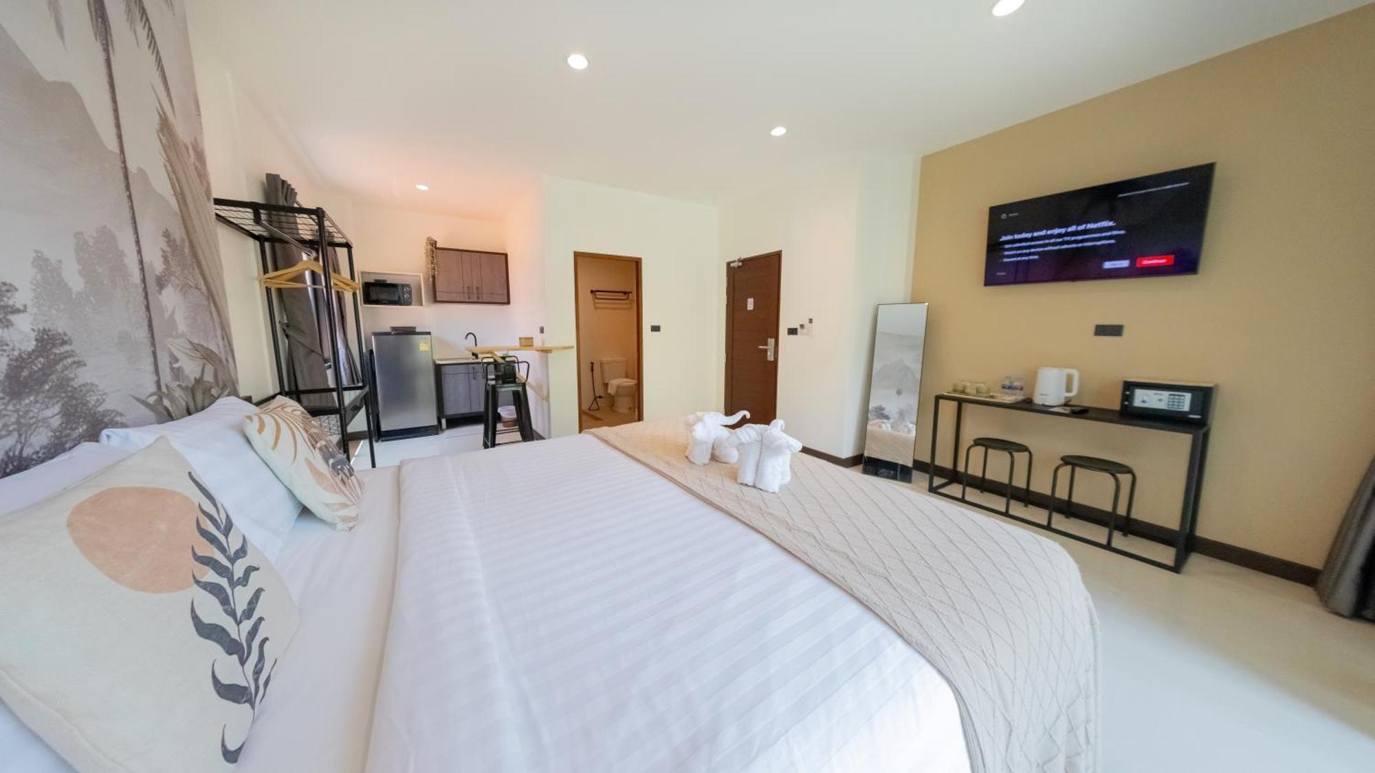 Mitsu Guesthouse Karon المظهر الخارجي الصورة