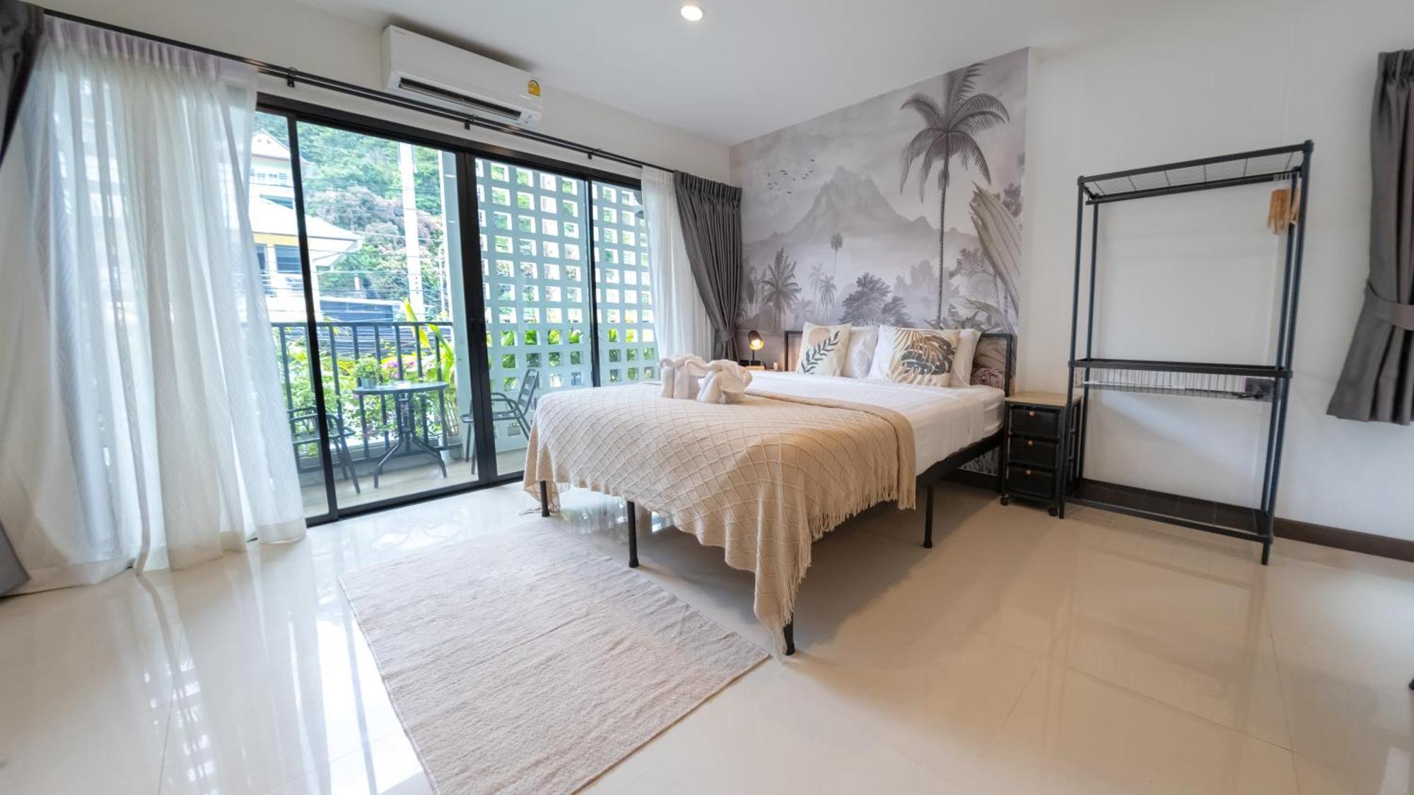 Mitsu Guesthouse Karon المظهر الخارجي الصورة